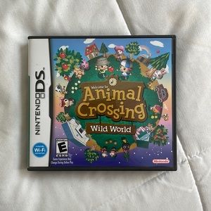 Animal crossing for DS